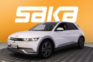 Hyundai IONIQ 5 vaihtoauto