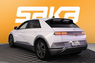 Hyundai IONIQ 5 vaihtoauto