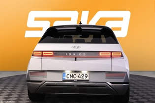 Hyundai IONIQ 5 vaihtoauto