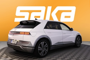 Hyundai IONIQ 5 vaihtoauto