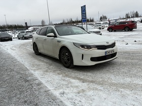 Kia Optima vaihtoauto