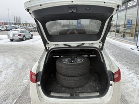 Kia Optima vaihtoauto