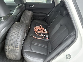 Kia Optima vaihtoauto