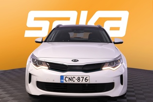 Kia Optima vaihtoauto