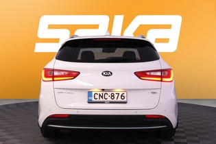 Kia Optima vaihtoauto