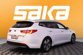 Kia Optima vaihtoauto