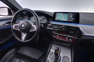 BMW 520 vaihtoauto