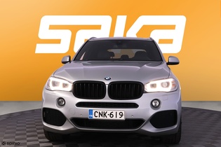 BMW X5 vaihtoauto