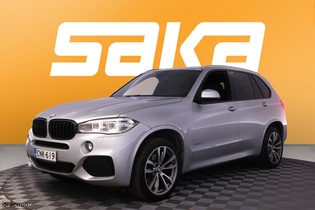 BMW X5 vaihtoauto
