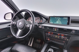 BMW X5 vaihtoauto