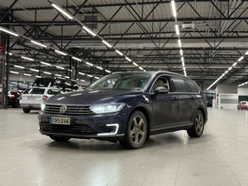 Volkswagen Passat vaihtoauto