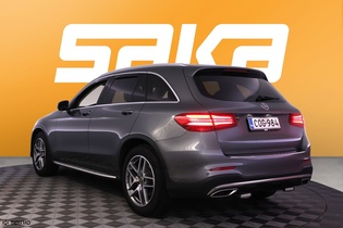 Mercedes-Benz GLC vaihtoauto