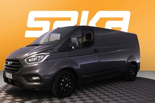 Ford Transit Custom vaihtoauto