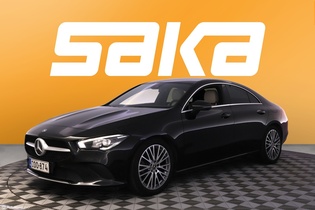 Mercedes-Benz CLA-sarja vaihtoauto