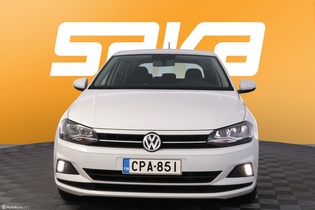 Volkswagen Polo vaihtoauto