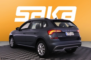Skoda Kamiq vaihtoauto
