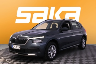 Skoda Kamiq vaihtoauto