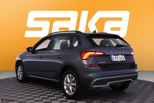 Skoda Kamiq vaihtoauto