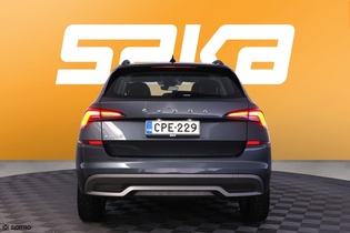 Skoda Kamiq vaihtoauto