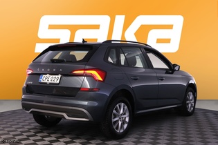 Skoda Kamiq vaihtoauto