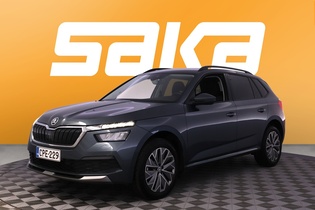 Skoda Kamiq vaihtoauto