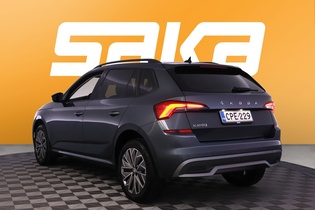 Skoda Kamiq vaihtoauto