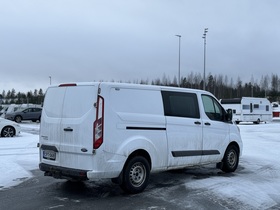 Ford Transit Custom vaihtoauto