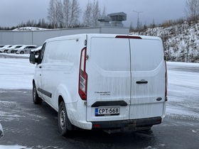 Ford Transit Custom vaihtoauto