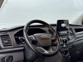 Ford Transit Custom vaihtoauto