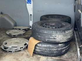 Ford Transit Custom vaihtoauto