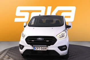 Ford Transit Custom vaihtoauto