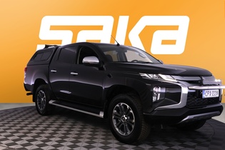 Mitsubishi L200 vaihtoauto