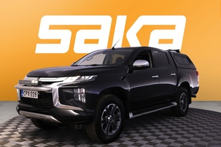 Mitsubishi L200 vaihtoauto