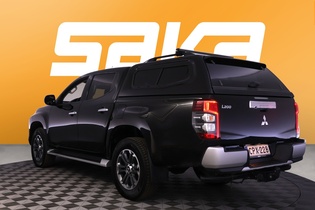 Mitsubishi L200 vaihtoauto