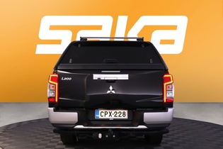 Mitsubishi L200 vaihtoauto