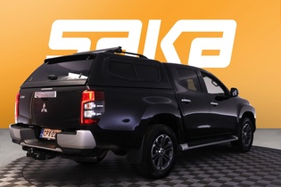 Mitsubishi L200 vaihtoauto