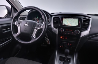 Mitsubishi L200 vaihtoauto