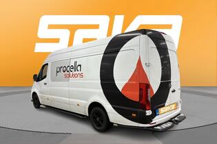 Mercedes-Benz Sprinter vaihtoauto