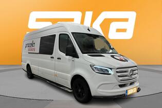 Mercedes-Benz Sprinter vaihtoauto