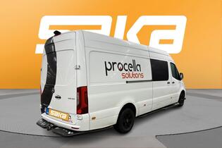 Mercedes-Benz Sprinter vaihtoauto