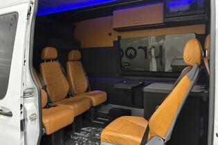 Mercedes-Benz Sprinter vaihtoauto