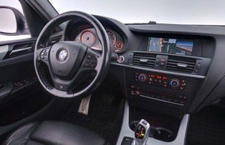 BMW X3 vaihtoauto
