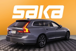 Volvo V90 vaihtoauto