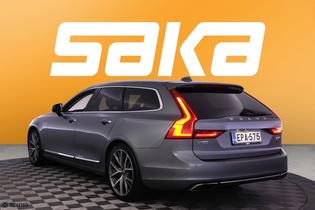 Volvo V90 vaihtoauto
