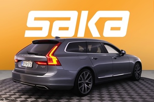 Volvo V90 vaihtoauto