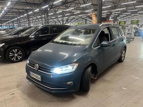 Volkswagen Golf Sportsvan vaihtoauto