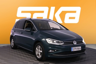 Volkswagen Golf Sportsvan vaihtoauto