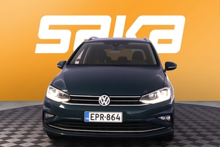 Volkswagen Golf Sportsvan vaihtoauto