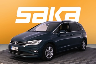 Volkswagen Golf Sportsvan vaihtoauto