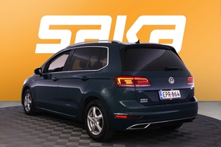 Volkswagen Golf Sportsvan vaihtoauto